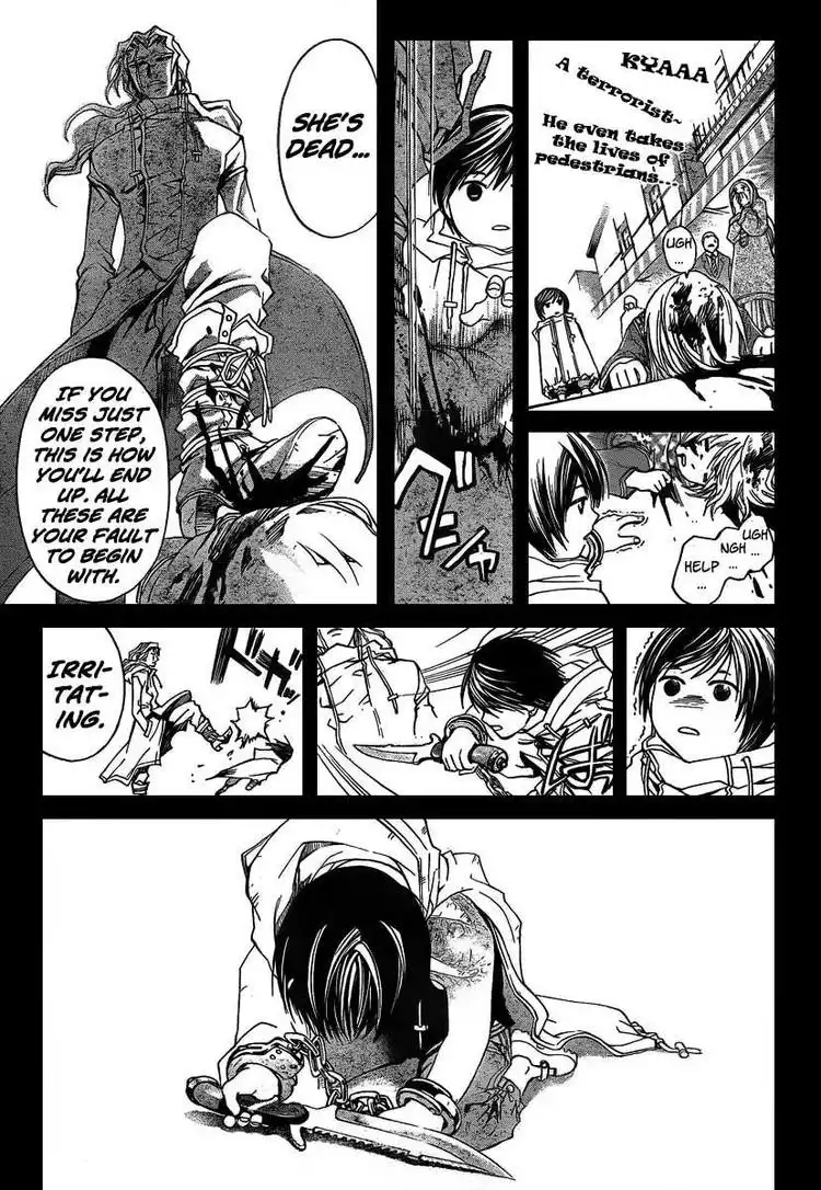 Code: Breaker Chapter 80 3